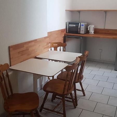 Kunstgasse 11 Lejlighed Altenburg Eksteriør billede