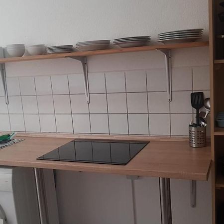 Kunstgasse 11 Lejlighed Altenburg Eksteriør billede