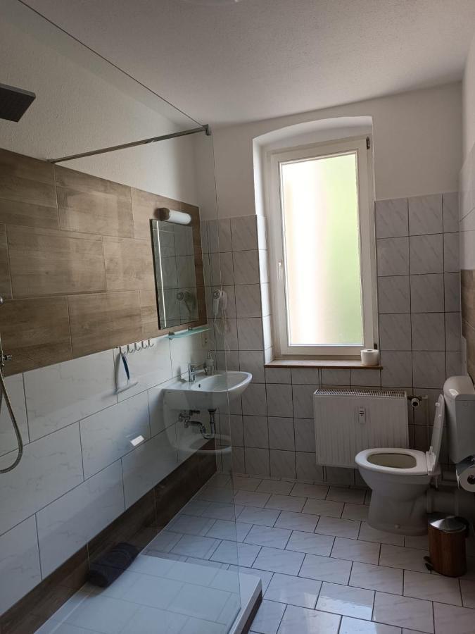 Kunstgasse 11 Lejlighed Altenburg Eksteriør billede