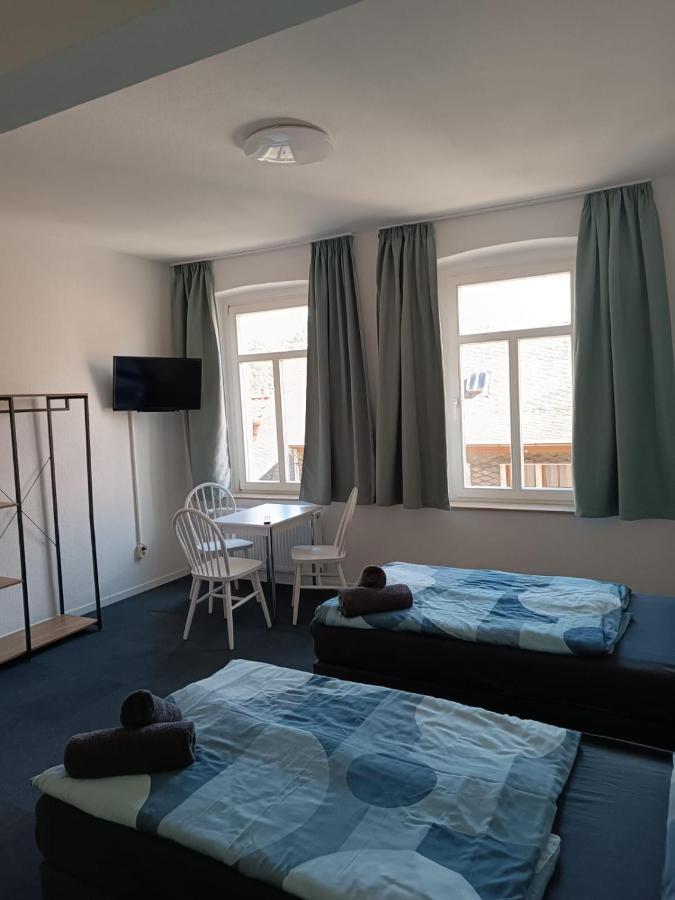 Kunstgasse 11 Lejlighed Altenburg Eksteriør billede