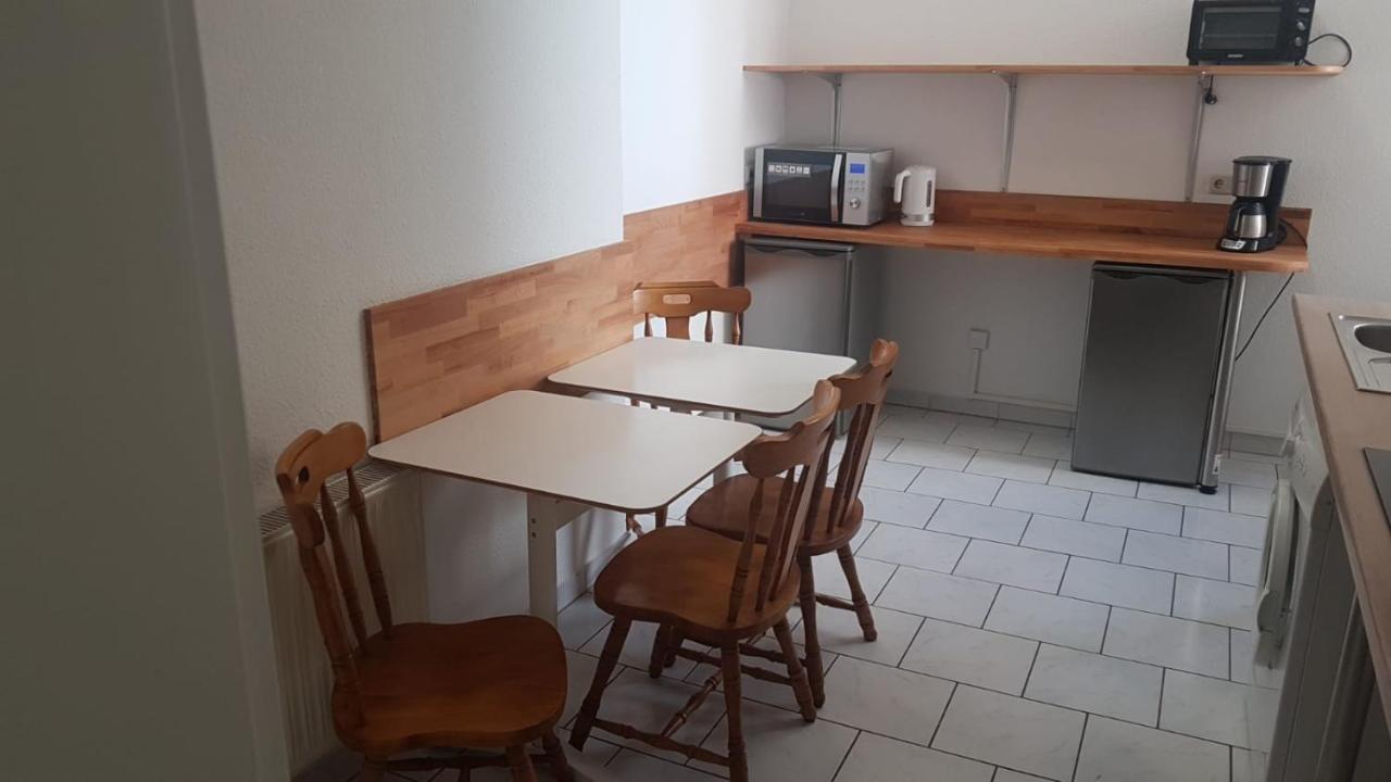 Kunstgasse 11 Lejlighed Altenburg Eksteriør billede