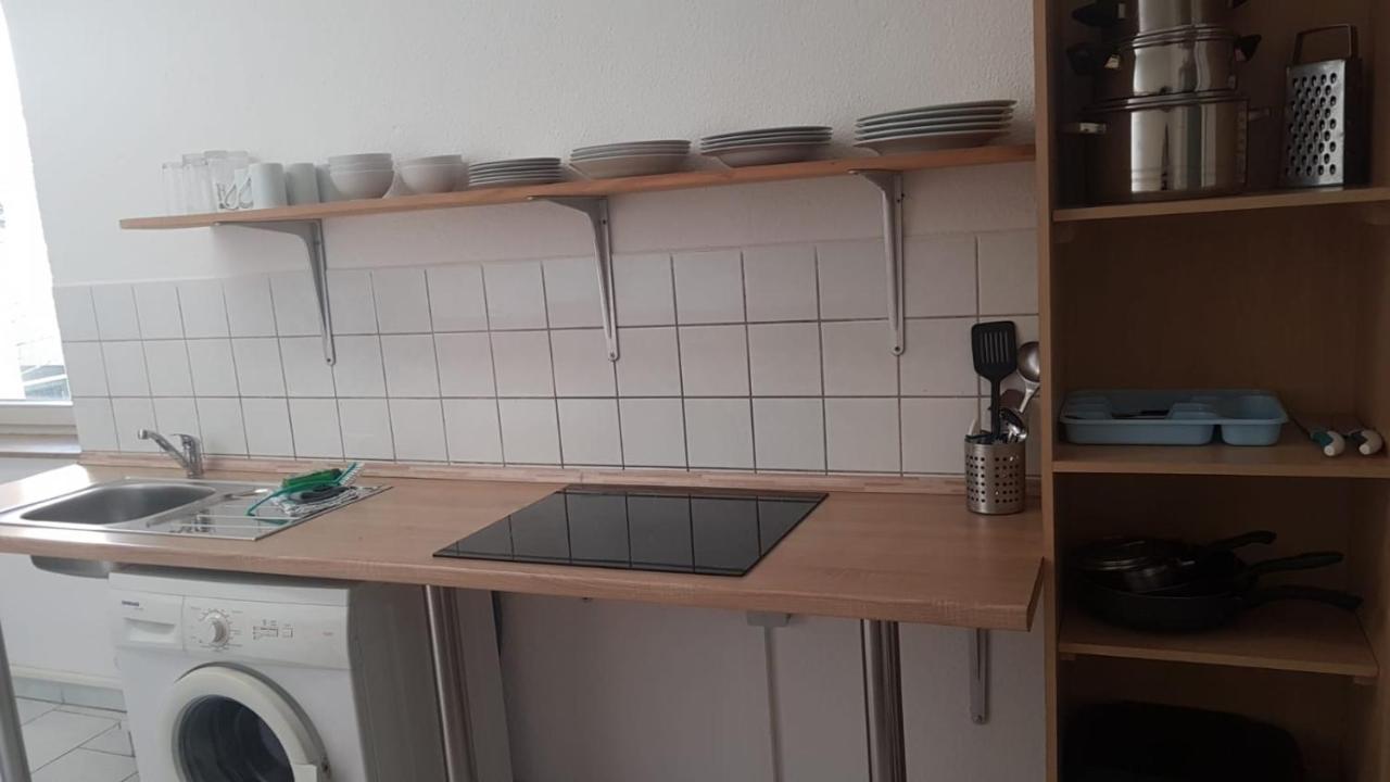Kunstgasse 11 Lejlighed Altenburg Eksteriør billede