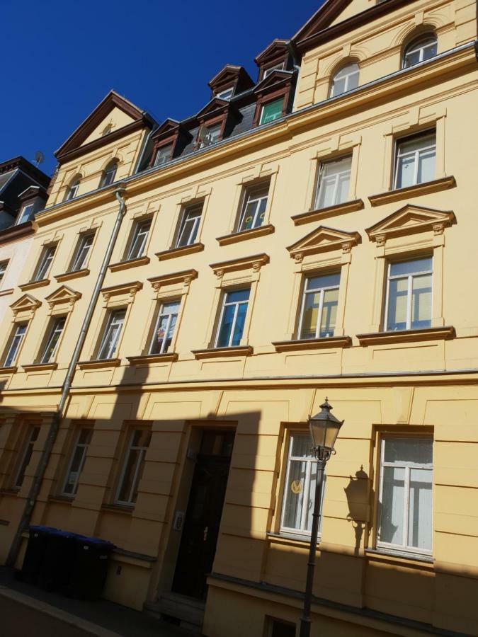 Kunstgasse 11 Lejlighed Altenburg Eksteriør billede