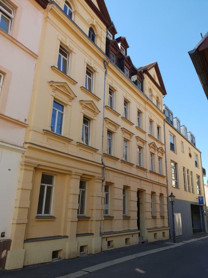 Kunstgasse 11 Lejlighed Altenburg Eksteriør billede